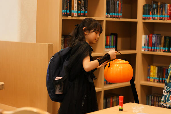 Halloween,Wellington College International Hangzhou