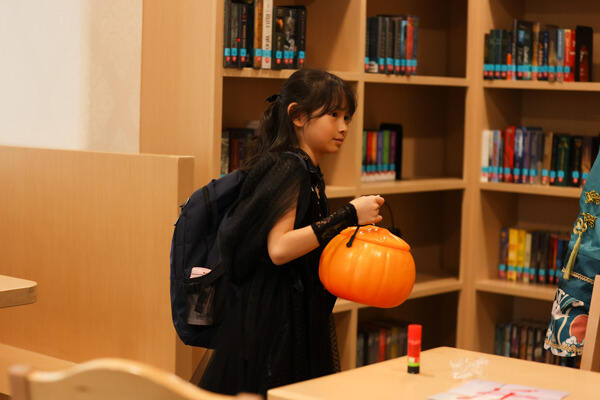 Halloween,Wellington College International Hangzhou