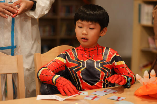 Halloween,Wellington College International Hangzhou