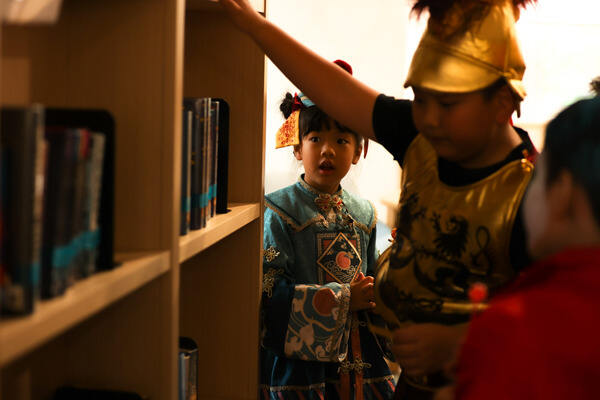 Halloween,Wellington College International Hangzhou