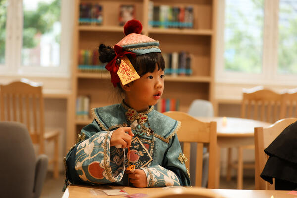 Halloween,Wellington College International Hangzhou