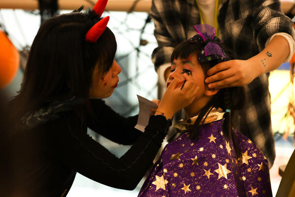 Halloween,Wellington College International Hangzhou