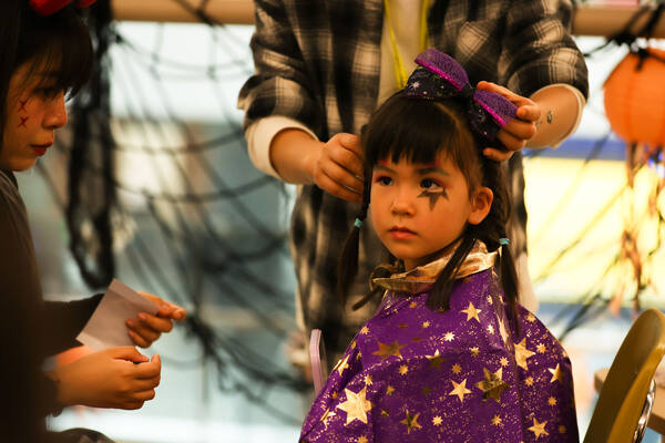 Halloween,Wellington College International Hangzhou