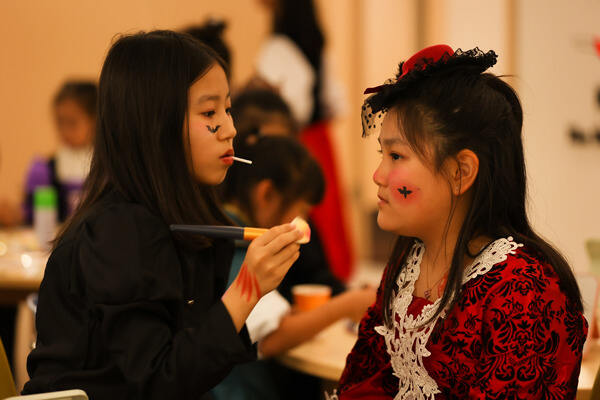 Halloween,Wellington College International Hangzhou