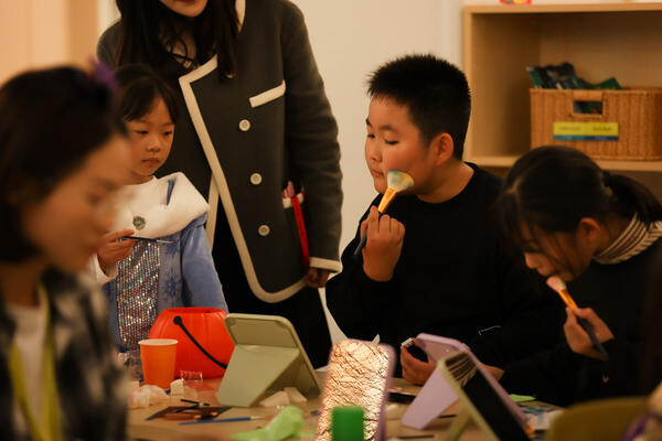 Halloween,Wellington College International Hangzhou