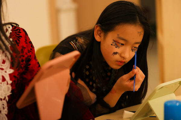 Halloween,Wellington College International Hangzhou
