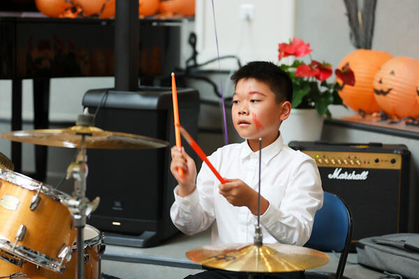 Halloween,Wellington College International Hangzhou