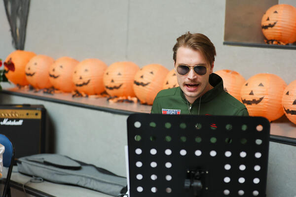 Halloween,Wellington College International Hangzhou
