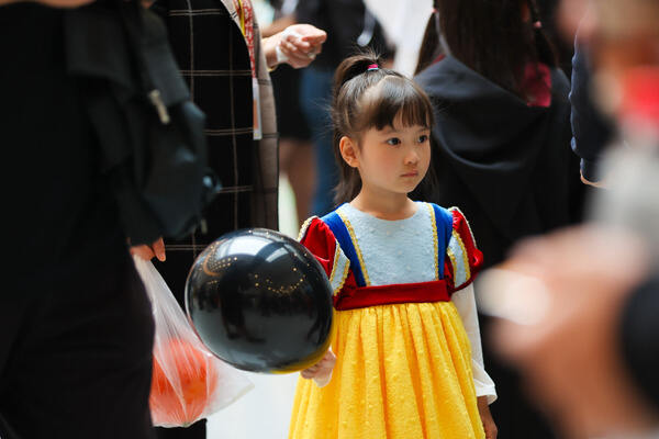 Halloween,Wellington College International Hangzhou