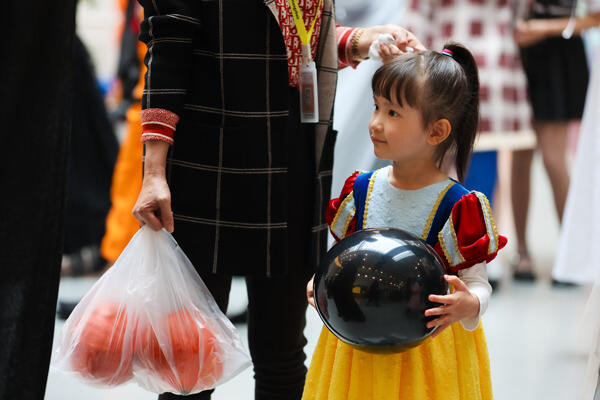 Halloween,Wellington College International Hangzhou