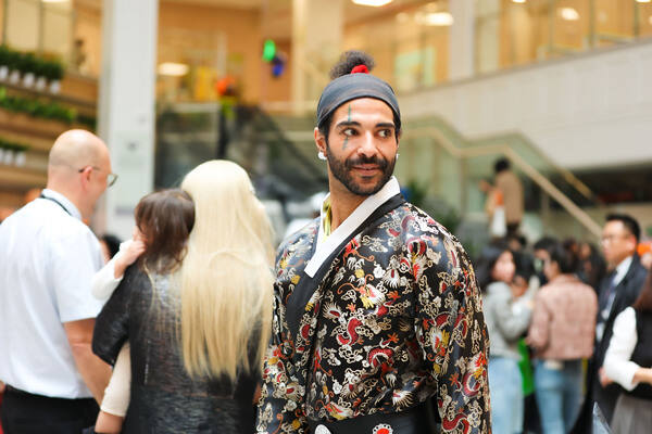Halloween,Wellington College International Hangzhou