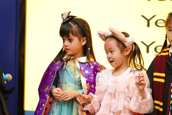 Halloween,Wellington College International Hangzhou