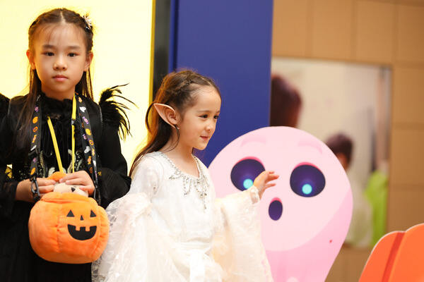 Halloween,Wellington College International Hangzhou
