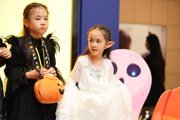 Halloween,Wellington College International Hangzhou