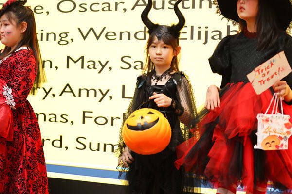 Halloween,Wellington College International Hangzhou