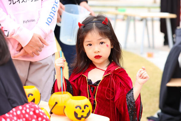 Halloween,Wellington College International Hangzhou
