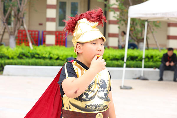 Halloween,Wellington College International Hangzhou