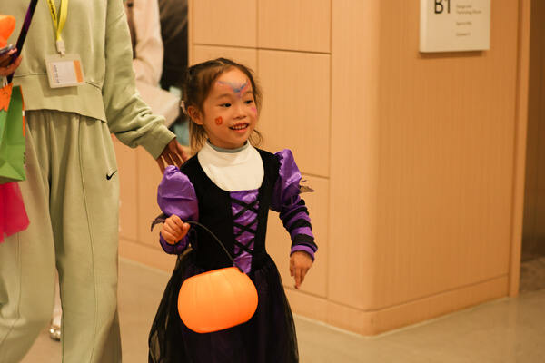 Halloween,Wellington College International Hangzhou