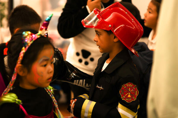Halloween,Wellington College International Hangzhou