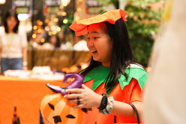 Halloween,Wellington College International Hangzhou