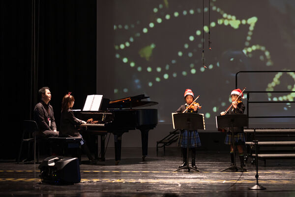 Primary Winter Gala,Wellington College International Hangzhou