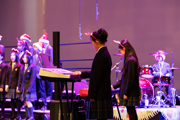 Primary Winter Gala,Wellington College International Hangzhou