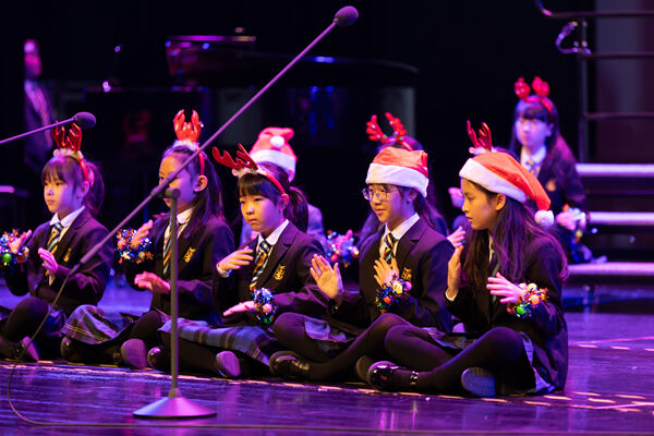 Primary Winter Gala,Wellington College International Hangzhou