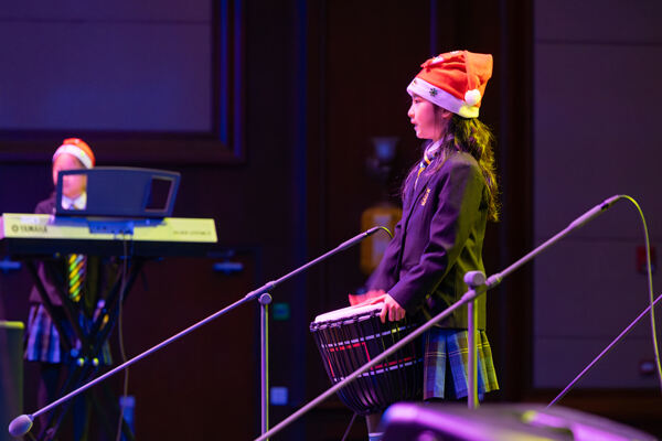 Primary Winter Gala,Wellington College International Hangzhou