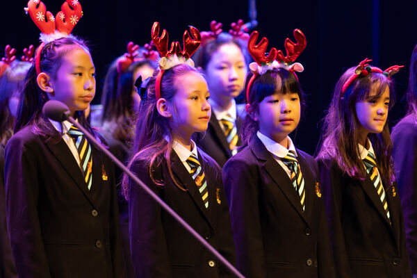 Primary Winter Gala,Wellington College International Hangzhou