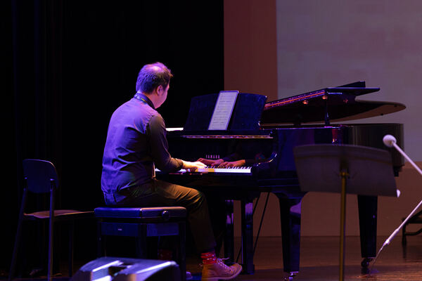 Primary Winter Gala,Wellington College International Hangzhou