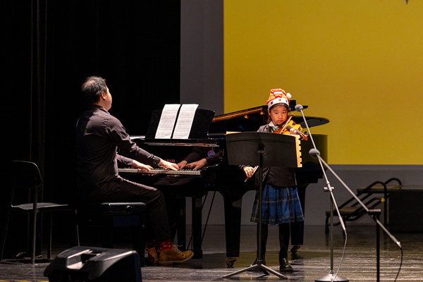 Primary Winter Gala,Wellington College International Hangzhou