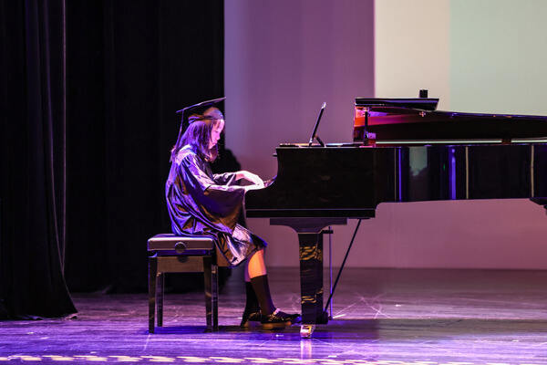 Year 6 graduation ceremony ,Wellington College International Hangzhou