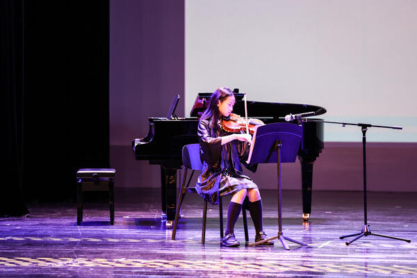 Year 6 graduation ceremony ,Wellington College International Hangzhou