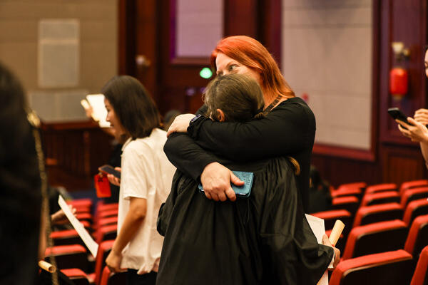 Year 6 graduation ceremony ,Wellington College International Hangzhou