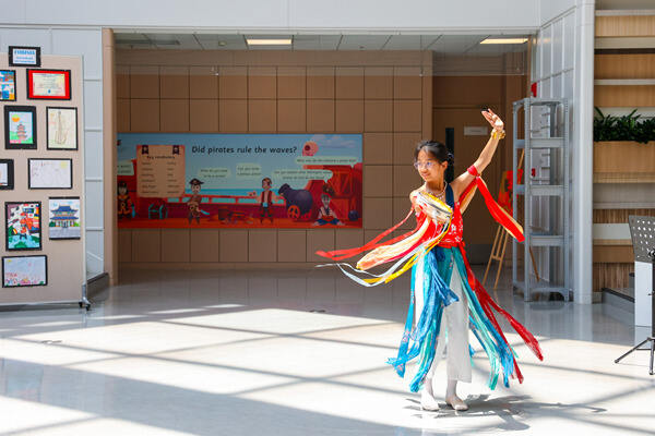 Year 6 graduation ceremony ,Wellington College International Hangzhou