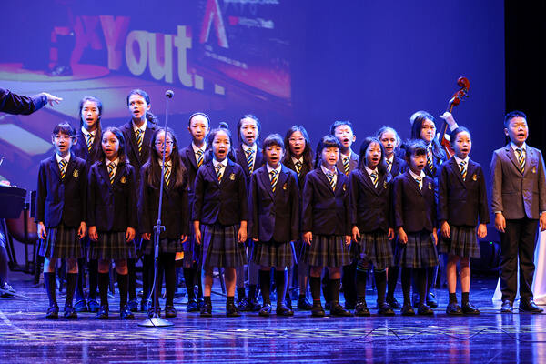 Primary Speech Day Awards Ceremony,Wellington College International Hangzhou