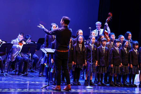 Primary Speech Day Awards Ceremony,Wellington College International Hangzhou