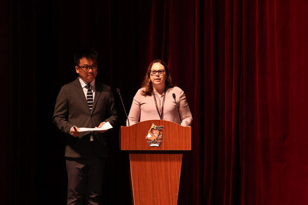 Primary Speech Day Awards Ceremony,Wellington College International Hangzhou