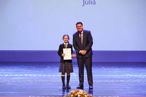 Primary Speech Day Awards Ceremony,Wellington College International Hangzhou