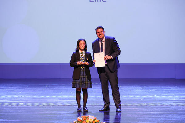 Primary Speech Day Awards Ceremony,Wellington College International Hangzhou