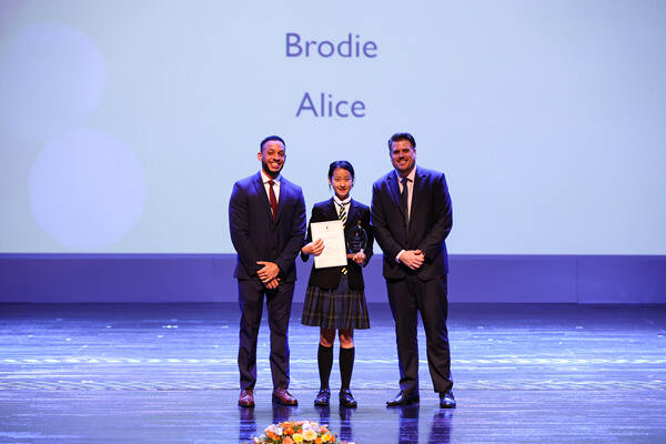 Primary Speech Day Awards Ceremony,Wellington College International Hangzhou