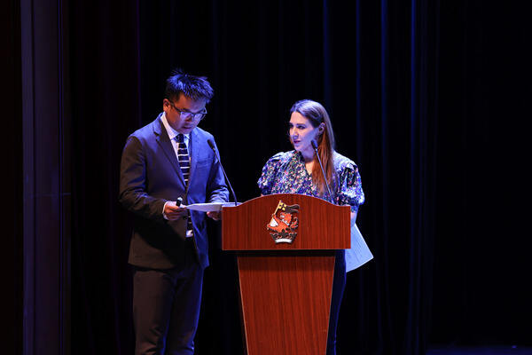 Primary Speech Day Awards Ceremony,Wellington College International Hangzhou