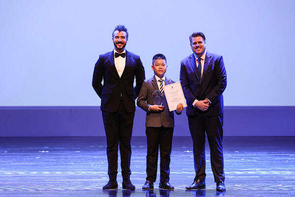 Primary Speech Day Awards Ceremony,Wellington College International Hangzhou
