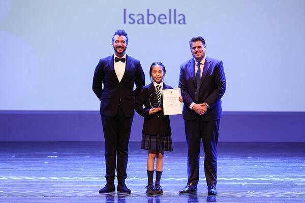 Primary Speech Day Awards Ceremony,Wellington College International Hangzhou
