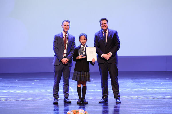 Primary Speech Day Awards Ceremony,Wellington College International Hangzhou