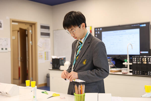 Wellington Science Week,Wellington College International Hangzhou