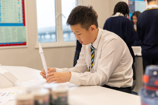 Wellington Science Week,Wellington College International Hangzhou