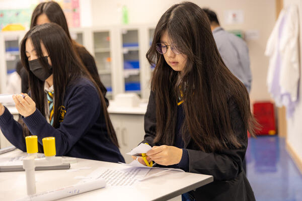 Wellington Science Week,Wellington College International Hangzhou