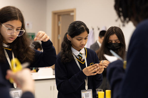 Wellington Science Week,Wellington College International Hangzhou