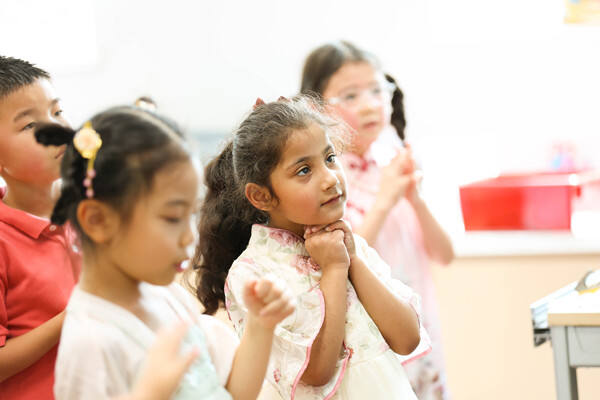 Mid-Autumn Celebrations,Wellington College International Hangzhou